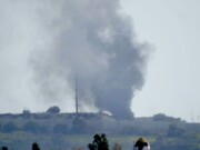 Hizbullah'tan Yeni Füze Saldırıları / Siyonist Ordu Üssünde Yangın