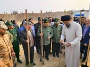 فرمانده سپاه سیدالشهدا (ع): مردم ایران با رای خود درخت انقلاب را آبیاری کردند