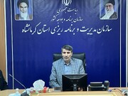 رییس سازمان مدیریت و برنامه‌ریزی استان کرمانشاه منصوب شد