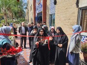 نمایشگاه مد، هنرهای اقتصادی و خانگی ایرانی در پاکستان برگزار شد