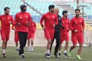 ریکاوری و تمرین پرسپولیس بعد از بُرد در جام‌حذفی؛ شاگردان اوسمار آماده دیدار با فولاد