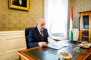رئیس جمهور مجارستان مصوبه الحاق سوئد به ناتو را امضا کرد