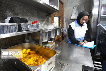بیش از ۲ هزار بازرسی بهداشتی از مرکز تهیه مواد غذایی و اماکن عمومی خرمشهر