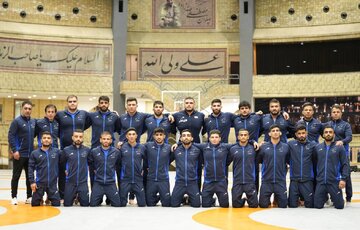 تیم‌های منتخب کشتی ایران راهی ترکیه و بلغارستان شدند