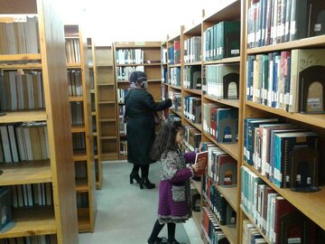 طرح کتابخانه گردی، مروج فرهنگ مطالعه در استان یزد است