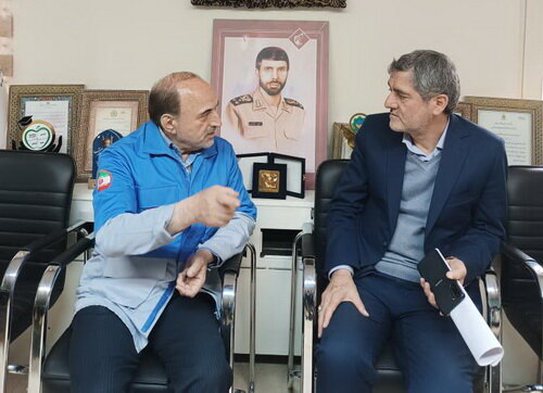 پیگیری برون استانی استاندار فارس: از احداث پالایشگاه تا محرومیت زدایی