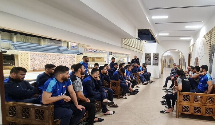 روایت جدید قلعهنویی از جام ملتها در روز احتمال ثبتنام احسان حدادی در انتخابات دوومیدانی