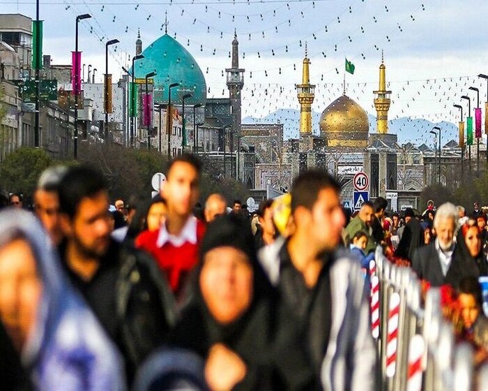 خطه خورشید مهیای میزبانی زائران نوروزی در شعاع نور رمضان