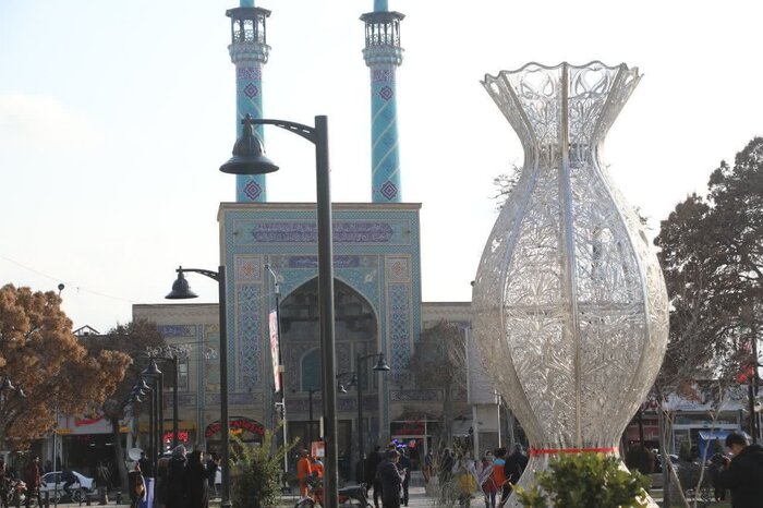 ملیله زنجان نفس های آخر را می کشد/ ضرورت ایجاد بانک نقره خام برای هنرمندان این رشته