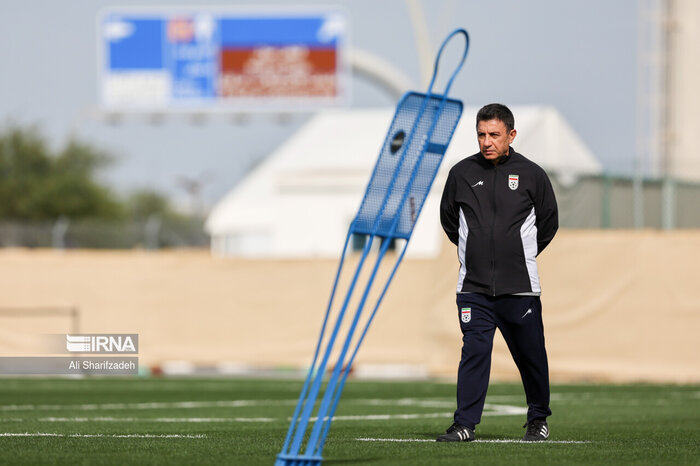 روایت جدید قلعهنویی از جام ملتها در روز احتمال ثبتنام احسان حدادی در انتخابات دوومیدانی