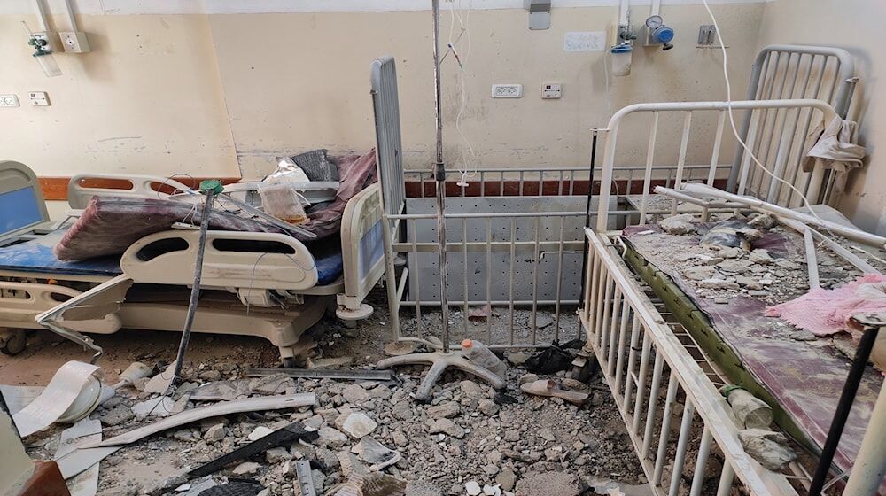 “الصحة العالمية” تصف الأوضاع في مستشفيي العودة وكمال عدوان في غزة بـ “المروّعة”