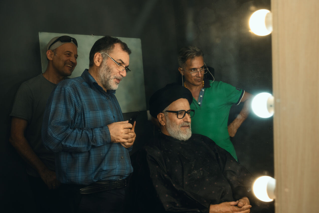 سریال دِهنمکی ۱۳+ شد سریال دِهنمکی ۱۳+ شد