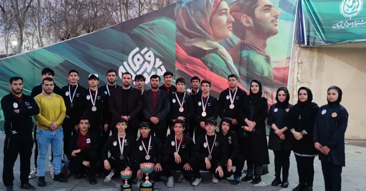 مشارکت ۲۰ هزار همدانی در جشنواره ورزش شهروندی