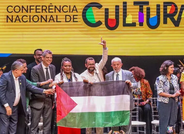 Presidente de Brasil: El paso del tiempo demuestra mi comparación correcta entre Israel y Hitler
