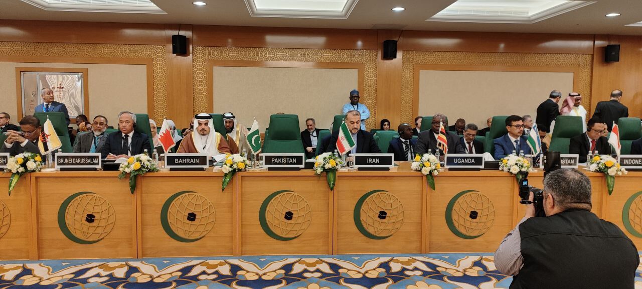 بدء الاجتماع الوزاري الطارئ لمنظمة التعاون الإسلامي بشأن غزة