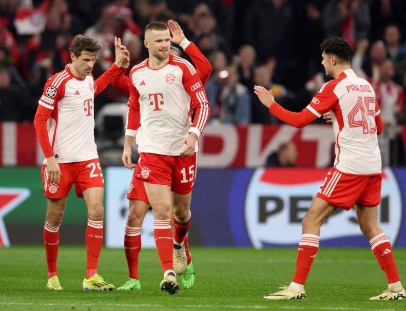 نجات بایرن و توخل به دستِ یک انگلیسی؛
درخشش امباپه برای صعود کافی بود