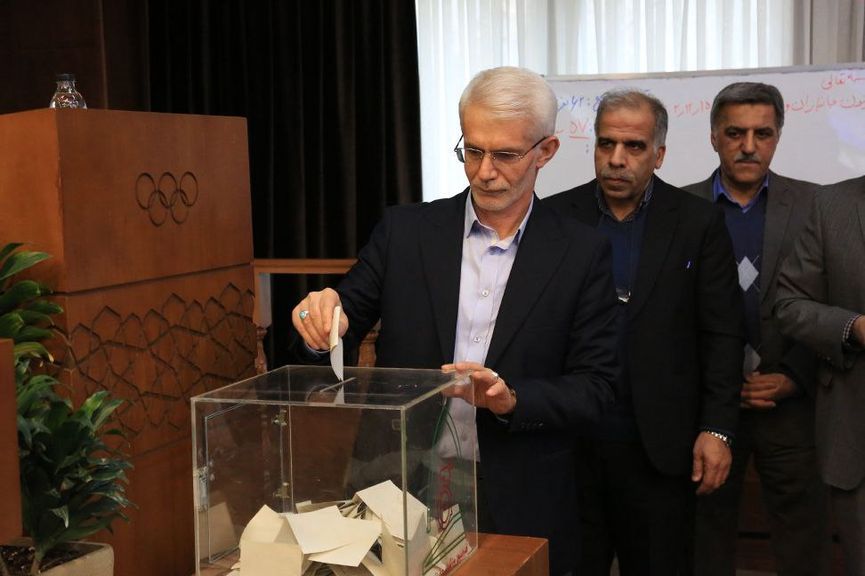 فدراسیون جانبازان در مسیر موفقیت؛ نمره ۲۰ طلاییها در سال معاونت آقای رئیس