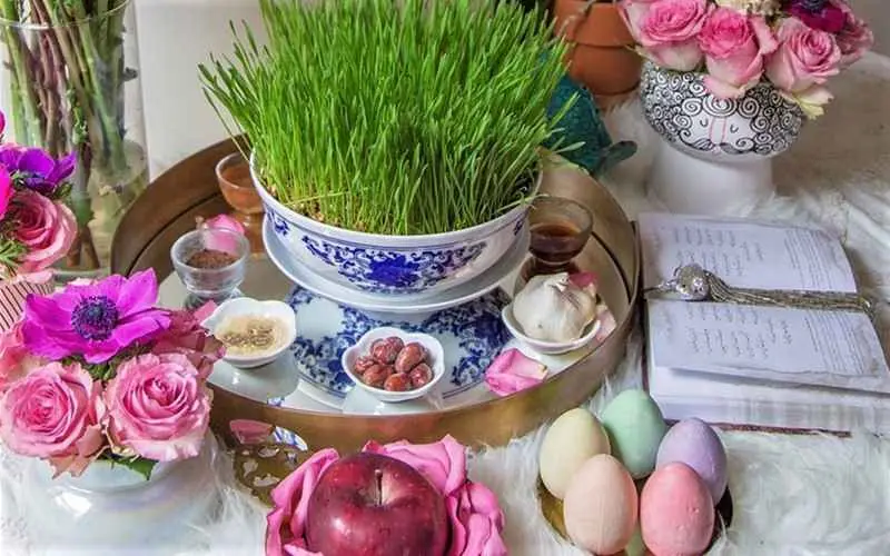 کدام کشورها نوروز را جشن میگیرند؟