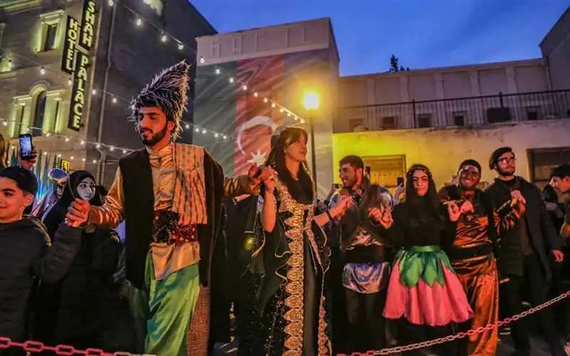 کدام کشورها نوروز را جشن میگیرند؟