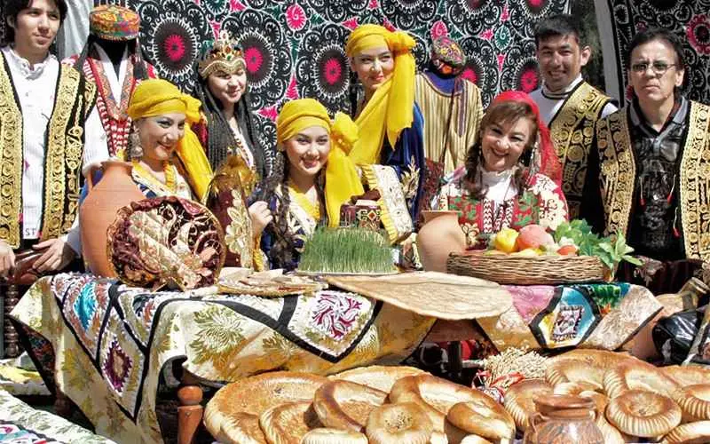 کدام کشورها نوروز را جشن میگیرند؟