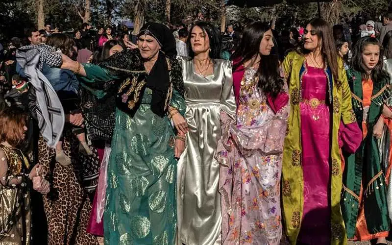 کدام کشورها نوروز را جشن میگیرند؟