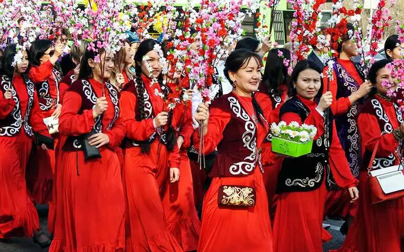 کدام کشورها نوروز را جشن میگیرند؟