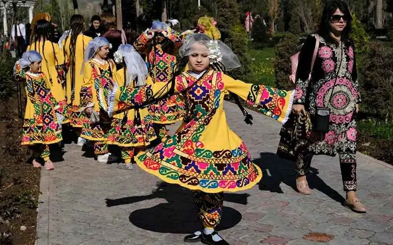 کدام کشورها نوروز را جشن میگیرند؟