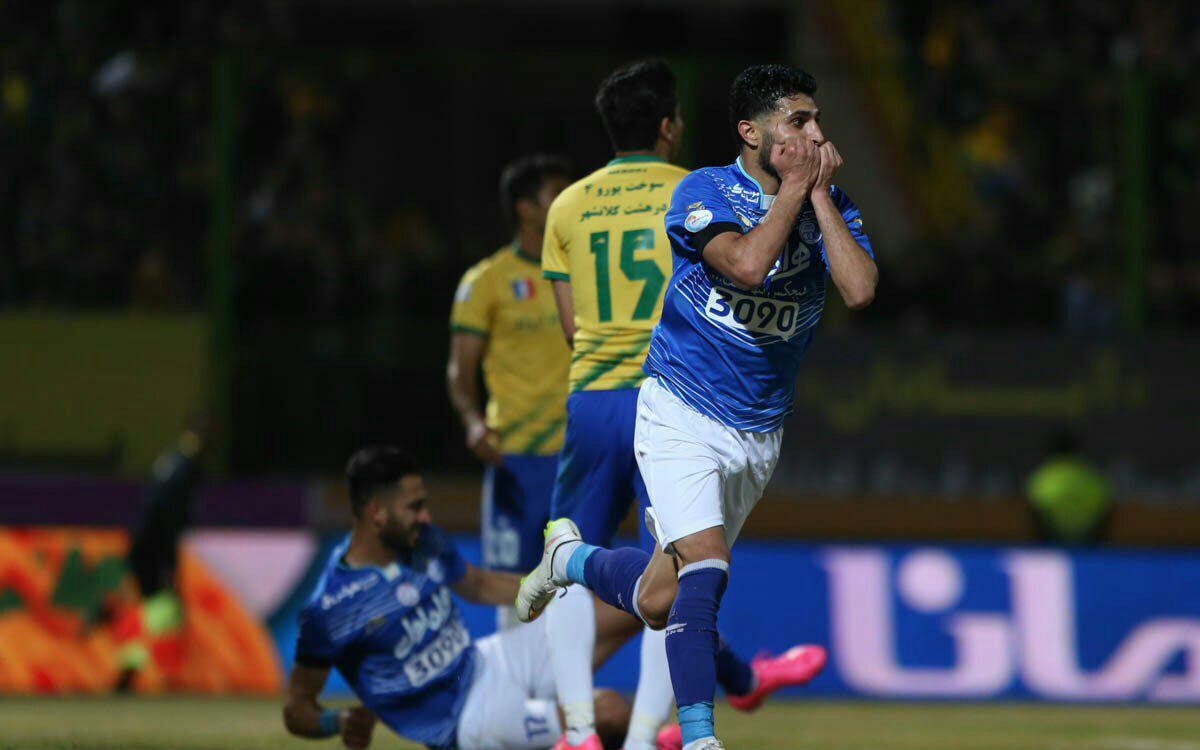 حذف تلخ تراکتور در آسیا و اولین جام رونالدو با النصر