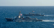 Yemeni army targets American warships in Red Sea