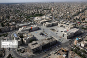 هوای کلانشهر مشهد از "پاک" به "سالم" تغییر کرد