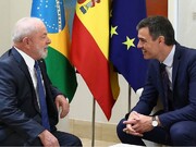 تقویت روابط دو جانبه و گسترش پیوندهای تجاری؛ محور سفر نخست وزیر اسپانیا به برزیل