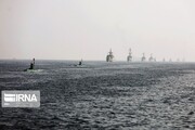 تزويد القوات البحرية الايرانية بـ42 انجازا دفاعيا وعسكريا جديدا