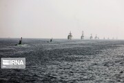 Incorporados 42 nuevos logros militares a la Fuerza Naval del Ejército iraní