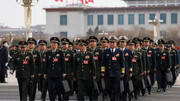 بودجه دفاعی چین ۷.۲ درصد افزایش پیدا می‌کند