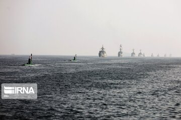 رزمایش مرکب کمربند امنیت دریایی ایران، چین و روسیه فردا آغاز می شود