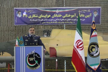 فرمانده نیروی هوایی ارتش: این نیرو برای دفاع از ایران آماده‌تر از همیشه است