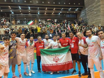 المپیک ناشنوایان؛ تساوی فوتسالیست‌های ایران برابر ترکیه