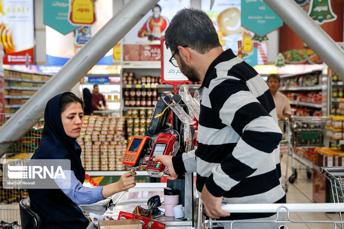 مردم مازندران ۱۱ هزار میلیارد ریال با کالابرگ اکترونیکی خرید کردند