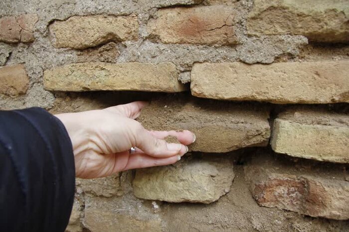 وقتی رطوبت بر جان موزه معماری ایران ناسور میشود