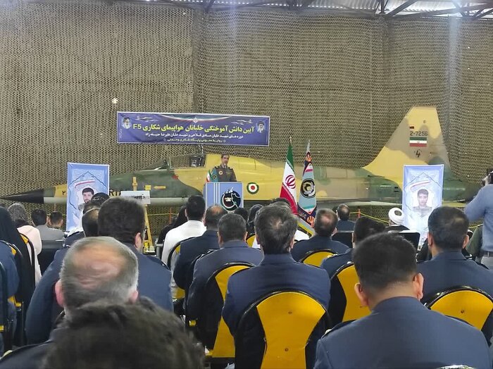 فرمانده نیروی هوایی ارتش: این نیرو برای دفاع از ایران آماده‌تر از همیشه است