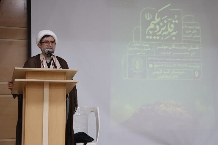 حماسه ۱۱ اسفند نمایش بصیرت مردم ایران بود