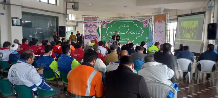 فرماندار: ۵۰ نقطه حادثهخیز از جادههای سبزوار حذف شد