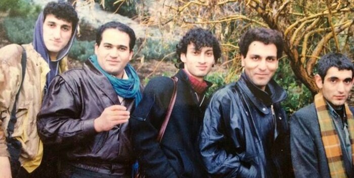 نادر سلیمانی: چتر «ساعت خوش» را سوراخ کردند 2 نادر سلیمانی: چتر «ساعت خوش» را سوراخ کردند/ با آثار چاپلین بغض میکنم