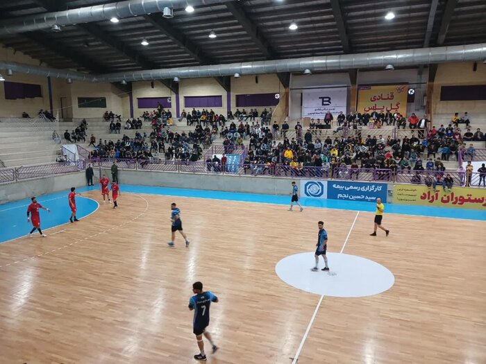 هندبال سبزوار، مرگ تدریجی یک رویا