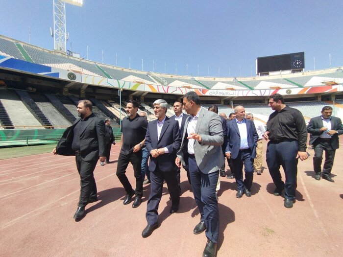 تلاش وزارت ورزش برای حل مشکل مالکیت مشترک؛ سرخابیها پشت در آسیا