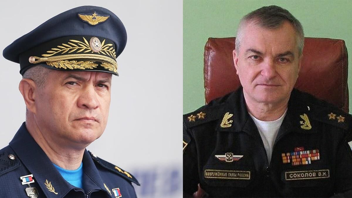 دیوان کیفری بین‌المللی حکم بازداشت ۲ فرمانده روسیه را صادر کرد