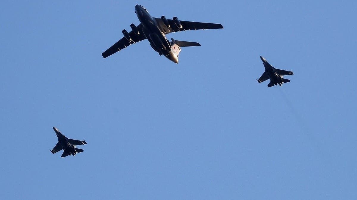 روسیه سه هواپیمای فرانسه را بر فراز دریای سیاه رهگیری کرد/ نگرانی از حضور نظامی پاریس