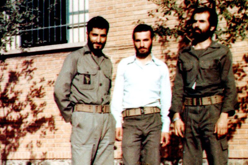 «محمدرضا فراهانی»؛ سردار انقلابی که برای شهادت قرار نداشت