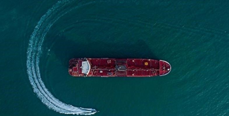 Iran beschlagnahmt eine Öllieferung im Wert von 50 Millionen US-Dollar