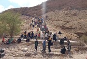 بیشترین استقرار گردشگران در کمپ‌های شهری خراسان جنوبی است